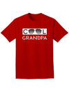 Cool Grandpa Adult Dark T-Shirt-Mens T-Shirt-TooLoud-Red-Small-Davson Sales