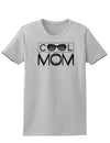 Cool Mom Womens T-Shirt-Womens T-Shirt-TooLoud-AshGray-X-Small-Davson Sales