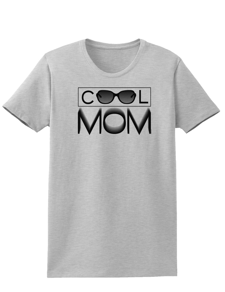 Cool Mom Womens T-Shirt-Womens T-Shirt-TooLoud-White-X-Small-Davson Sales