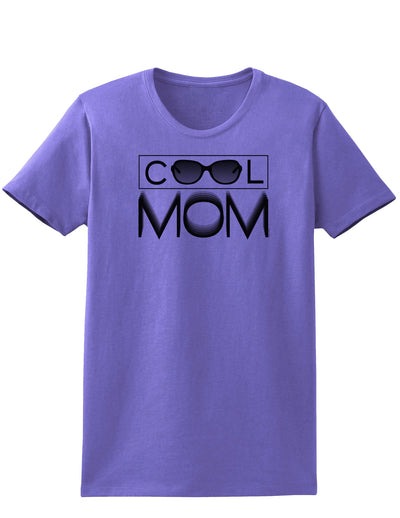 Cool Mom Womens T-Shirt-Womens T-Shirt-TooLoud-Violet-X-Small-Davson Sales