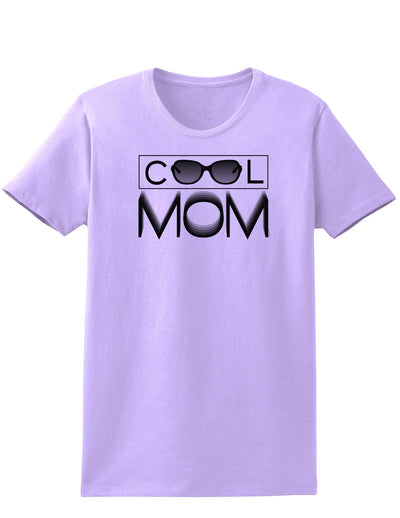 Cool Mom Womens T-Shirt-Womens T-Shirt-TooLoud-Lavender-X-Small-Davson Sales