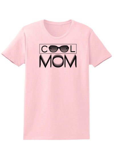 Cool Mom Womens T-Shirt-Womens T-Shirt-TooLoud-PalePink-X-Small-Davson Sales