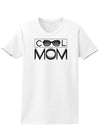 Cool Mom Womens T-Shirt-Womens T-Shirt-TooLoud-White-X-Small-Davson Sales