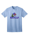 Coqui Boricua Adult T-Shirt: Premium Quality for Discerning Shoppers-Mens T-shirts-TooLoud-Light-Blue-Small-Davson Sales