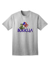 Coqui Boricua Adult T-Shirt: Premium Quality for Discerning Shoppers-Mens T-shirts-TooLoud-AshGray-Small-Davson Sales