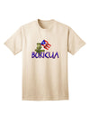 Coqui Boricua Adult T-Shirt: Premium Quality for Discerning Shoppers-Mens T-shirts-TooLoud-Natural-Small-Davson Sales