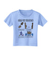 Corona Virus Precautions Toddler T-Shirt-Toddler T-shirt-TooLoud-Aquatic-Blue-2T-Davson Sales
