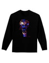 Cosmic Galaxy Adult Long Sleeve Dark T-Shirt by TooLoud-TooLoud-Black-Small-Davson Sales