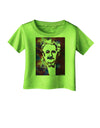 Cosmic Galaxy Infant T-Shirt by TooLoud-Infant T-Shirt-TooLoud-Lime-Green-06-Months-Davson Sales