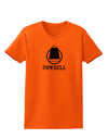 Cowbell Womens T-Shirt
