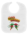 Cowboy Chili Cookoff Baby Bib