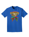 Cowboy Chili Cookoff Champ Adult Dark T-Shirt-Mens T-Shirt-TooLoud-Royal-Blue-Small-Davson Sales