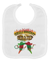 Cowboy Chili Cookoff Champ Baby Bib