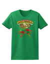 Cowboy Chili Cookoff Champ Womens Dark T-Shirt-TooLoud-Kelly-Green-X-Small-Davson Sales