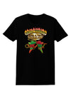 Cowboy Chili Cookoff Champ Womens Dark T-Shirt-TooLoud-Black-X-Small-Davson Sales