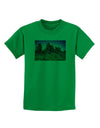 Crags in Colorado Childrens T-Shirt by TooLoud-Childrens T-Shirt-TooLoud-Kelly-Green-X-Small-Davson Sales