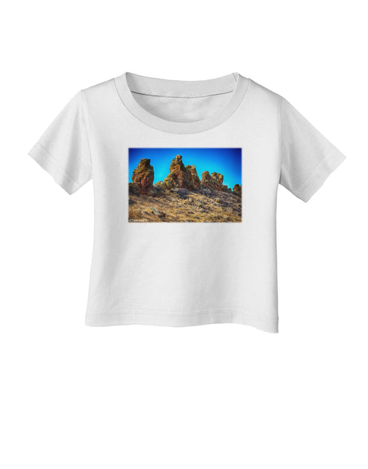 Crags in Colorado Infant T-Shirt by TooLoud-Infant T-Shirt-TooLoud-White-06-Months-Davson Sales