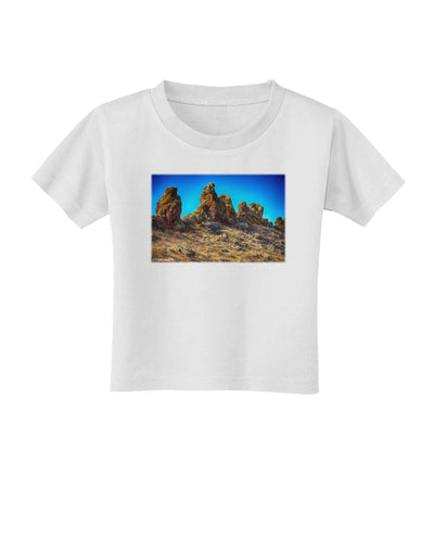 Crags in Colorado Toddler T-Shirt by TooLoud-Toddler T-Shirt-TooLoud-White-2T-Davson Sales