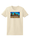 Crags in Colorado Womens T-Shirt by TooLoud-Womens T-Shirt-TooLoud-Natural-X-Small-Davson Sales