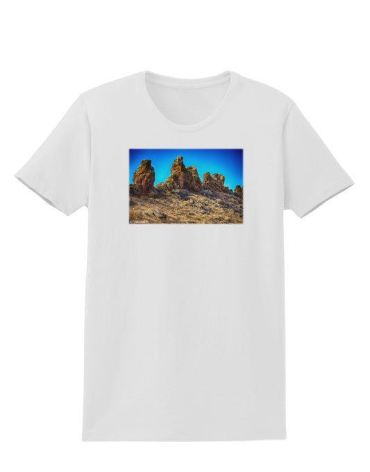 Crags in Colorado Womens T-Shirt by TooLoud-Womens T-Shirt-TooLoud-White-X-Small-Davson Sales