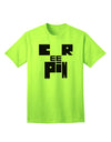 Creepin Adult T-Shirt: Premium Quality for the Modern Individual-Mens T-shirts-TooLoud-Neon-Green-Small-Davson Sales