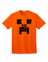 Creepin Adult T-Shirt: Premium Quality for the Modern Individual-Mens T-shirts-TooLoud-Orange-Small-Davson Sales