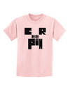 Creepin Childrens T-Shirt-Childrens T-Shirt-TooLoud-PalePink-X-Small-Davson Sales