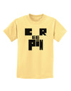 Creepin Childrens T-Shirt-Childrens T-Shirt-TooLoud-Daffodil-Yellow-X-Small-Davson Sales