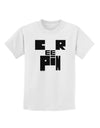 Creepin Childrens T-Shirt-Childrens T-Shirt-TooLoud-White-X-Small-Davson Sales