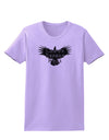 Crows Before Hoes Design Womens T-Shirt by TooLoud-Womens T-Shirt-TooLoud-Lavender-X-Small-Davson Sales