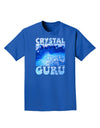 Crystal Guru Adult Dark T-Shirt-Mens T-Shirt-TooLoud-Royal-Blue-Small-Davson Sales