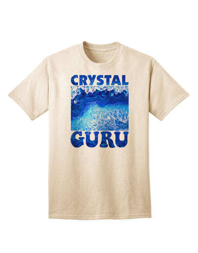 Crystal Guru Premium Adult T-Shirt - Ecommerce Exclusive-Mens T-shirts-TooLoud-Natural-Small-Davson Sales