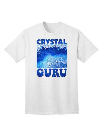 Crystal Guru Premium Adult T-Shirt - Ecommerce Exclusive-Mens T-shirts-TooLoud-White-Small-Davson Sales