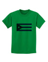 Cuba Flag Cubana Childrens T-Shirt by TooLoud-TooLoud-Kelly-Green-X-Small-Davson Sales