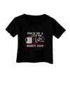 Cup of Joe -Biden Infant T-Shirt-Infant T-Shirt-TooLoud-Black-06-Months-Davson Sales
