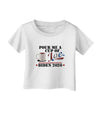Cup of Joe -Biden Infant T-Shirt White 18Months Tooloud