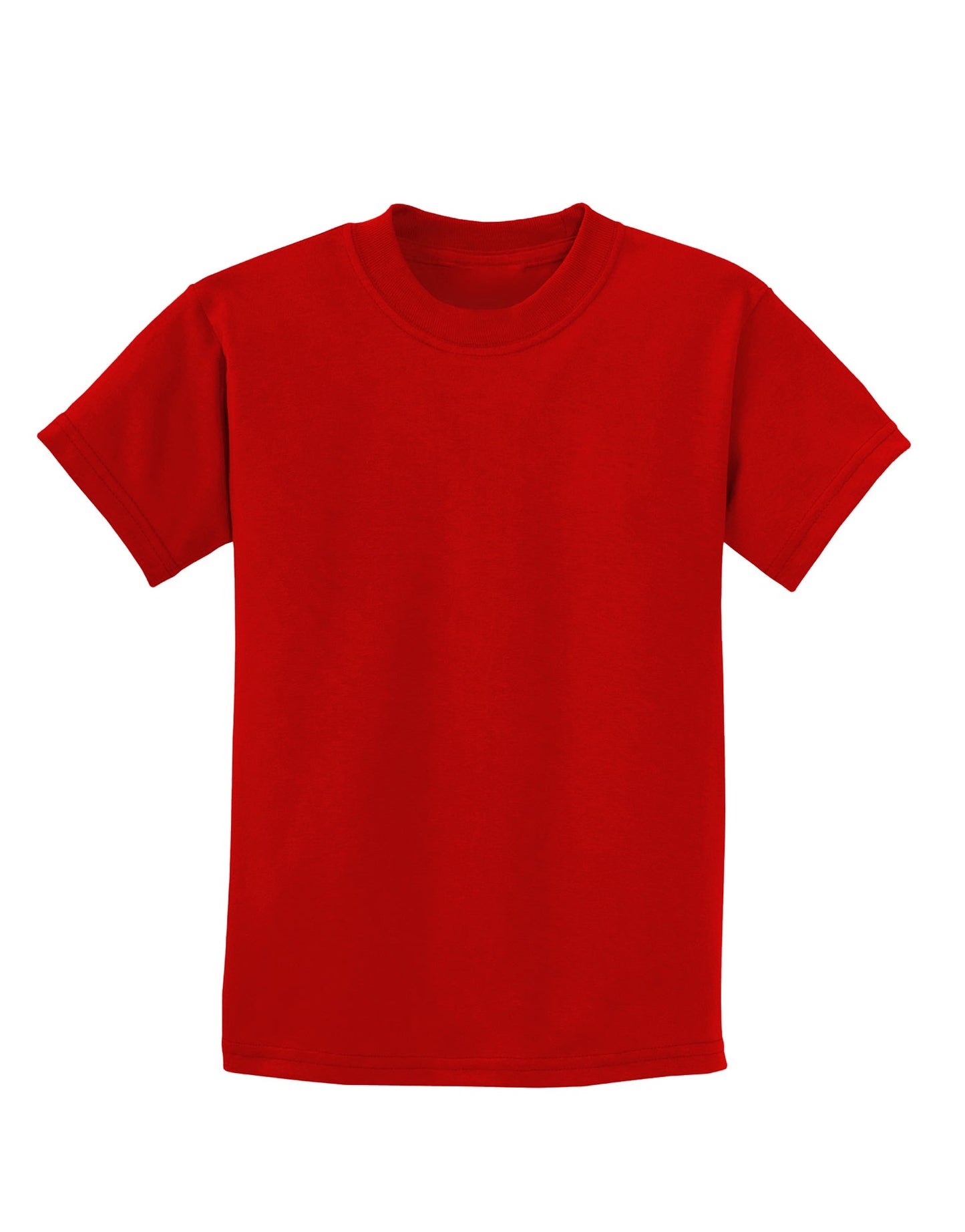 Custom Personalized Image and Text Childrens Dark T-Shirt-Childrens T-Shirt-TooLoud-Red-X-Small-Davson Sales
