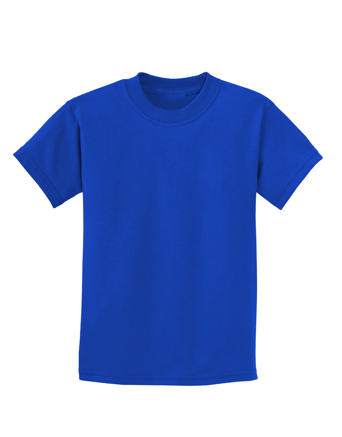 Custom Personalized Image and Text Childrens Dark T-Shirt-Childrens T-Shirt-TooLoud-Royal-Blue-X-Small-Davson Sales