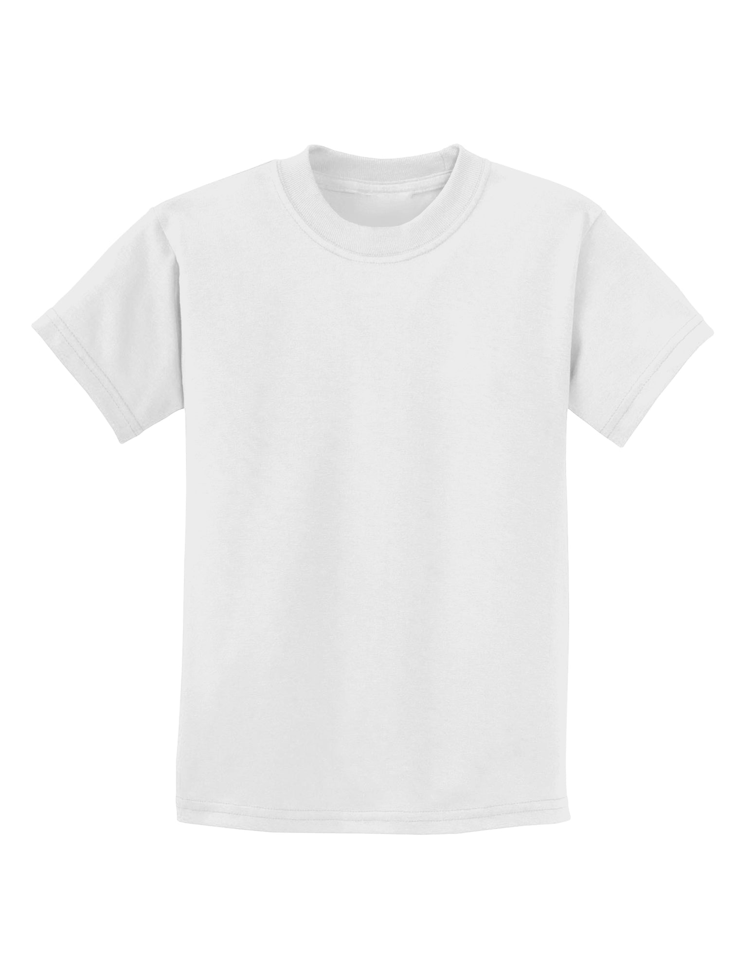 Custom Personalized Image and Text Childrens T-Shirt-Childrens T-Shirt-TooLoud-White-X-Small-Davson Sales