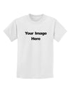 Custom Personalized Image and Text Childrens T-Shirt-Childrens T-Shirt-TooLoud-White-X-Small-Davson Sales
