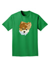 Custom Pet Art Adult Dark T-Shirt by TooLoud-TooLoud-Kelly-Green-Small-Davson Sales