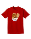 Custom Pet Art Adult Dark T-Shirt by TooLoud-TooLoud-Red-Small-Davson Sales