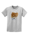 Custom Pet Art Childrens T-Shirt by TooLoud-TooLoud-AshGray-X-Small-Davson Sales