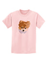 Custom Pet Art Childrens T-Shirt by TooLoud-TooLoud-PalePink-X-Small-Davson Sales