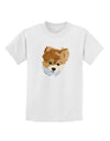 Custom Pet Art Childrens T-Shirt by TooLoud-TooLoud-White-X-Small-Davson Sales