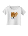 Custom Pet Art Infant T-Shirt by TooLoud-TooLoud-White-06-Months-Davson Sales