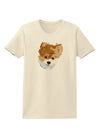 Custom Pet Art Womens T-Shirt by TooLoud-TooLoud-Natural-X-Small-Davson Sales