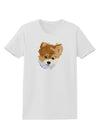 Custom Pet Art Womens T-Shirt by TooLoud-TooLoud-White-X-Small-Davson Sales