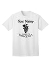 Customizable Dionysus Adult T-Shirt - Personalized Cabin 12 Collection-Mens T-shirts-TooLoud-White-Small-Davson Sales