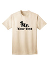 Customized Men's Elegant Adult T-Shirt offered by TooLoud-Mens T-shirts-TooLoud-Natural-Small-Davson Sales